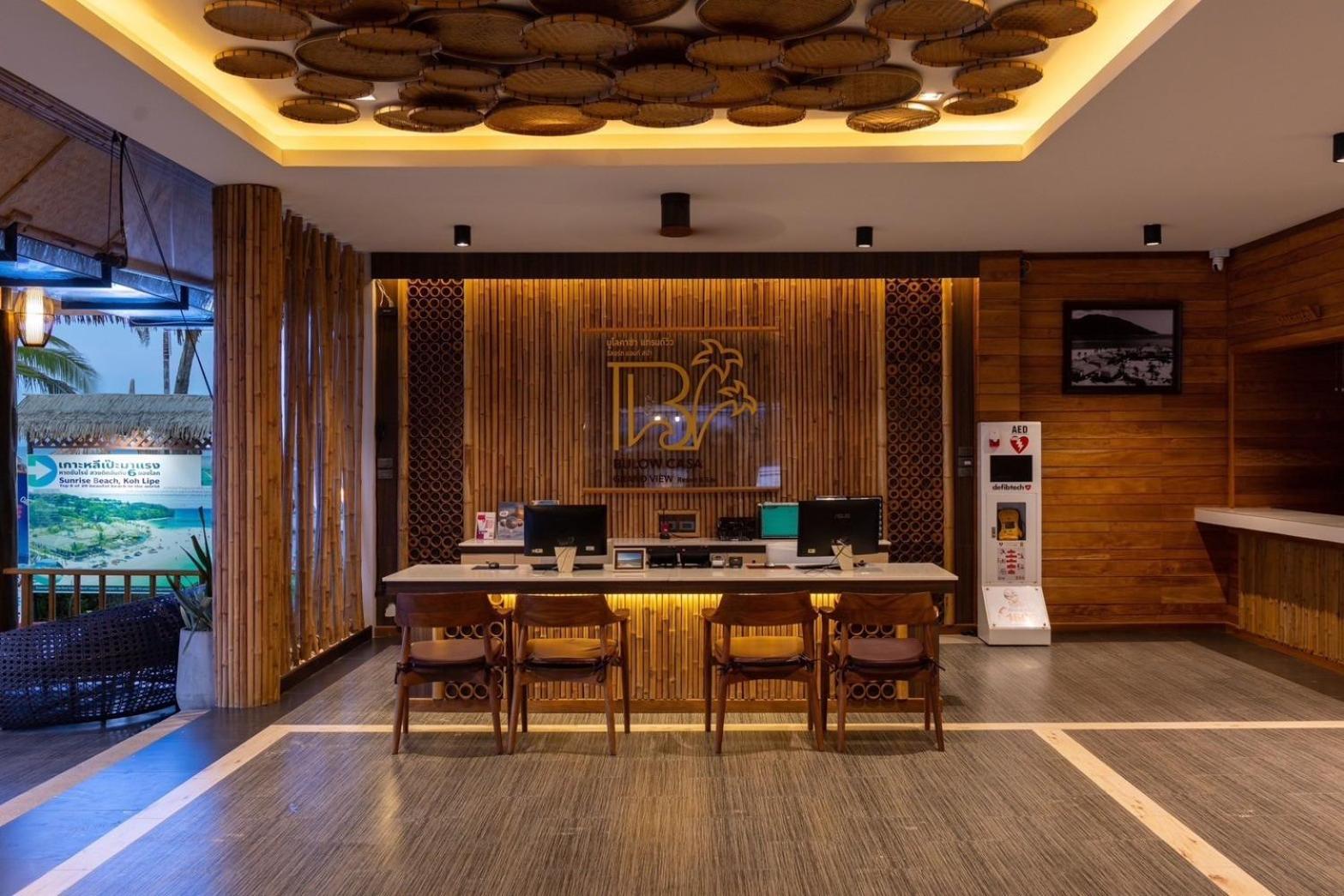 Bulow Casa Grand View Resort 코 리페 외부 사진