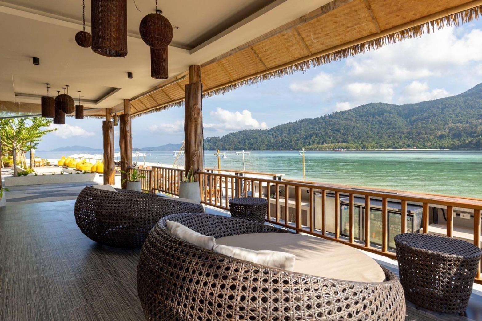 Bulow Casa Grand View Resort 코 리페 외부 사진