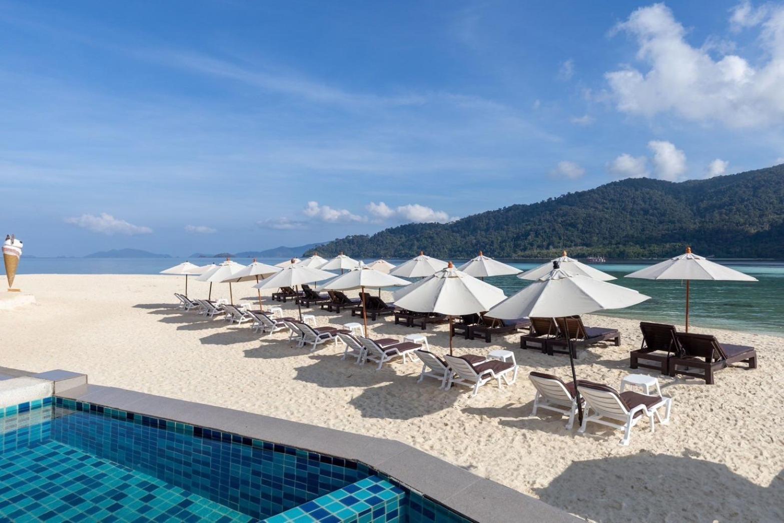 Bulow Casa Grand View Resort 코 리페 외부 사진