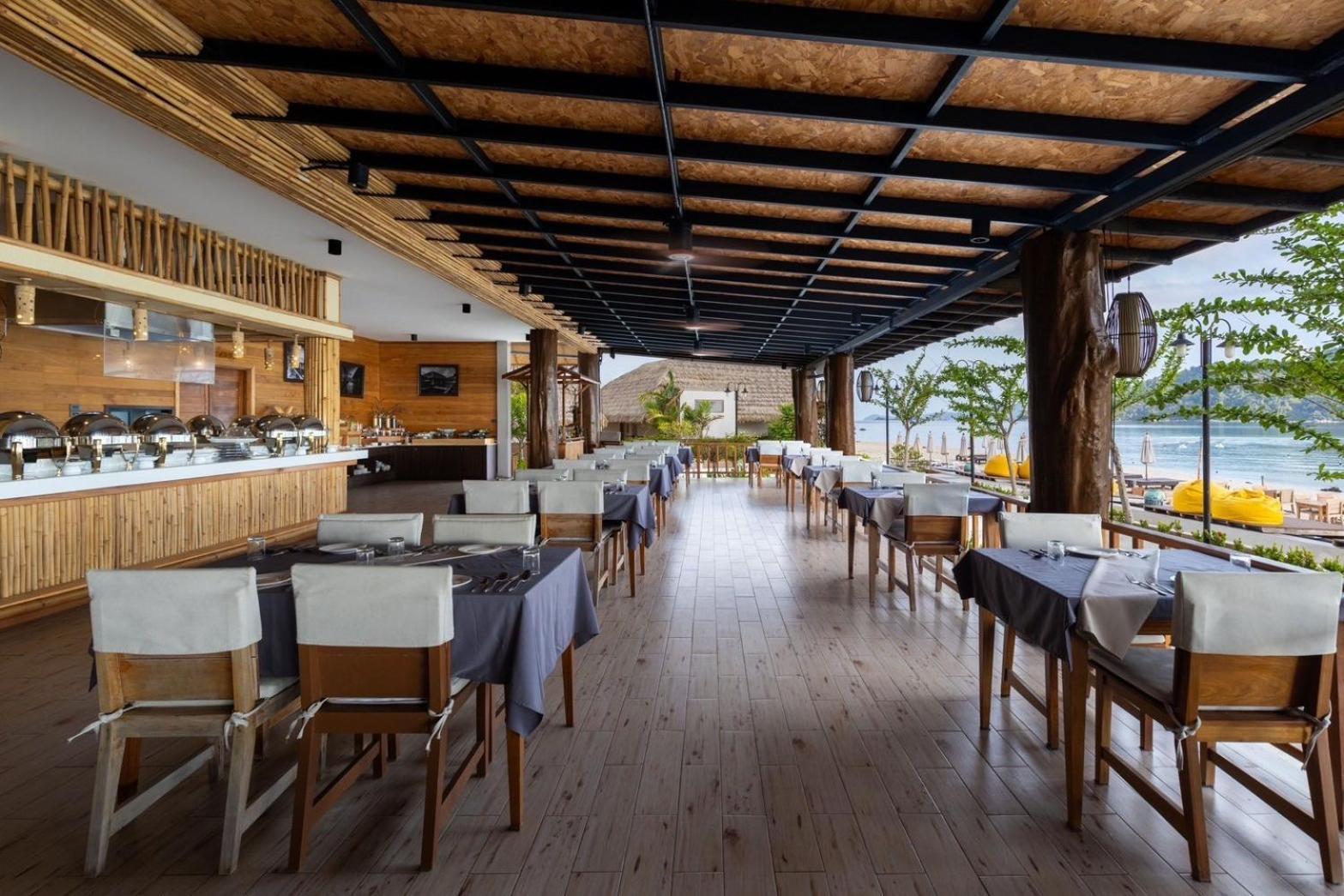 Bulow Casa Grand View Resort 코 리페 외부 사진